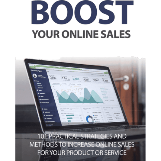 Boost Your Online Sales