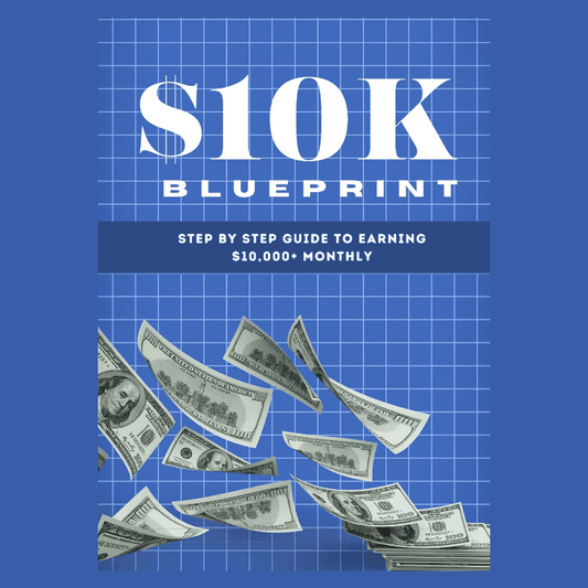 10K Blueprint E-book