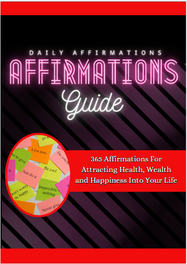 Daily Affirmations Guide