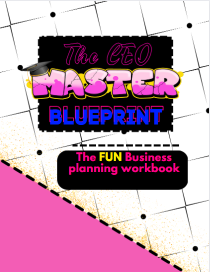 The CEO Master Blueprint